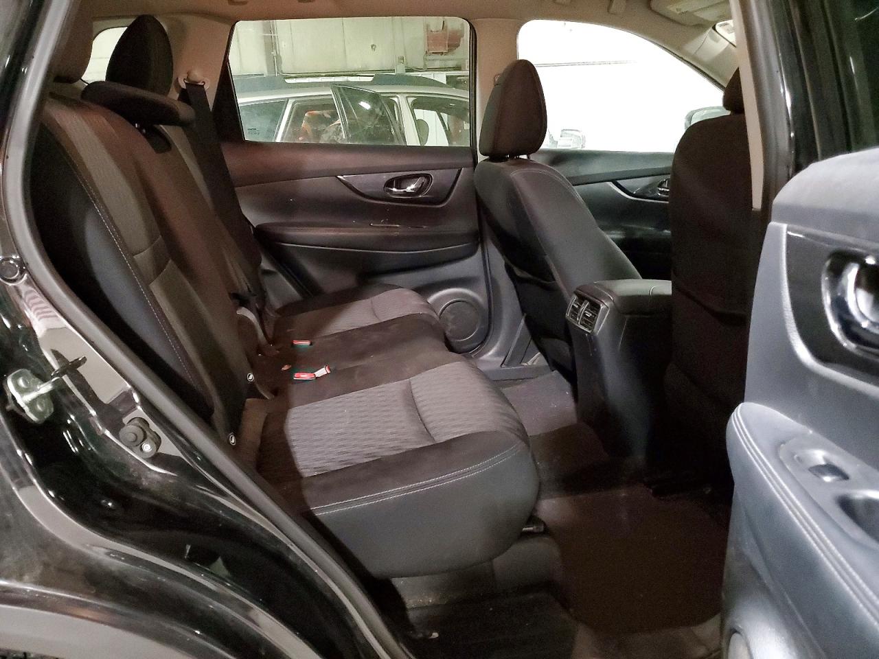 2017 NISSAN ROGUE S photo 21