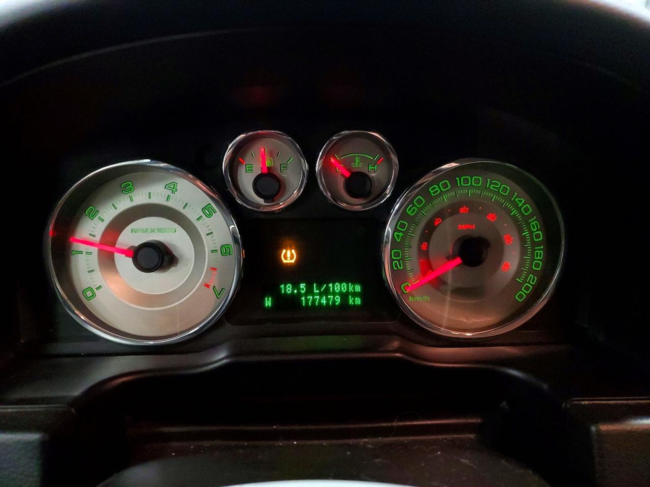 2010 FORD EDGE SEL photo 9