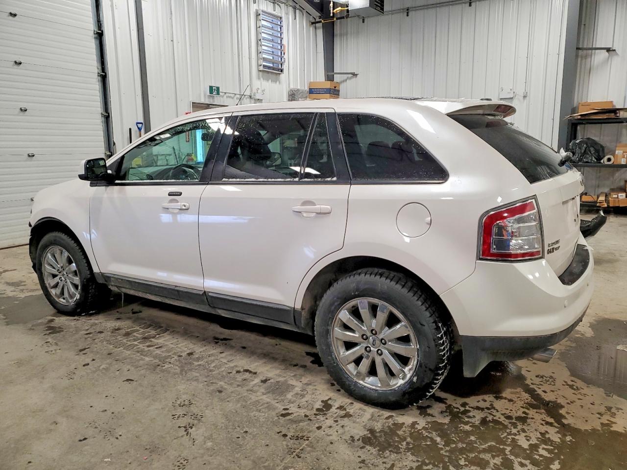 2010 FORD EDGE SEL photo 2