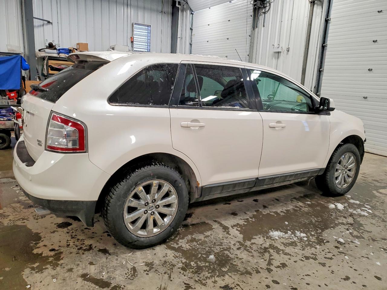 2010 FORD EDGE SEL photo 3
