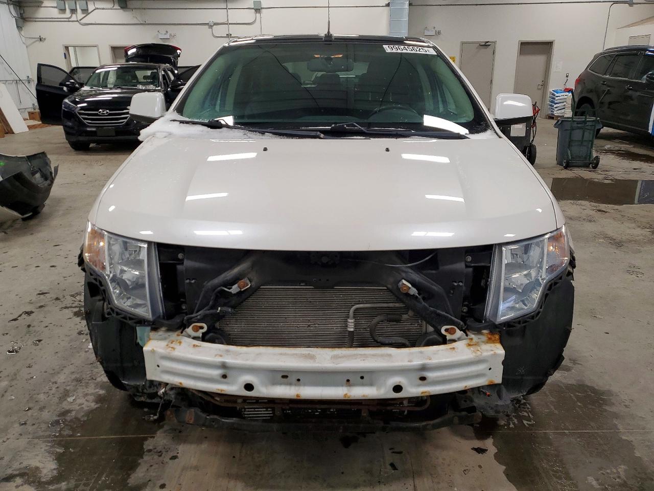 2010 FORD EDGE SEL photo 5