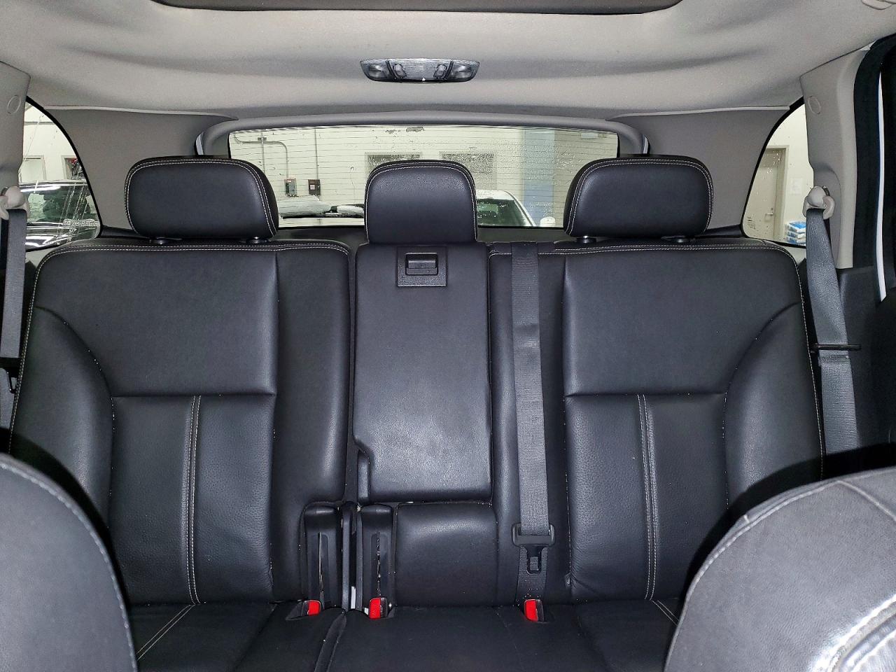 2010 FORD EDGE SEL photo 10