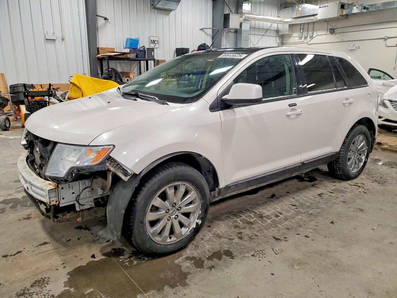2010 FORD EDGE