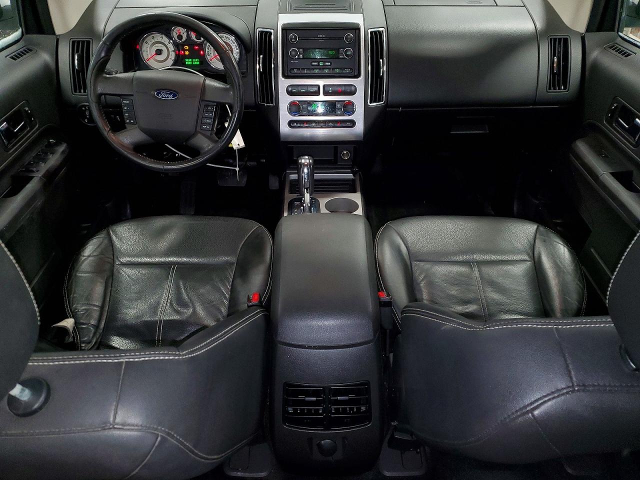 2010 FORD EDGE SEL photo 8