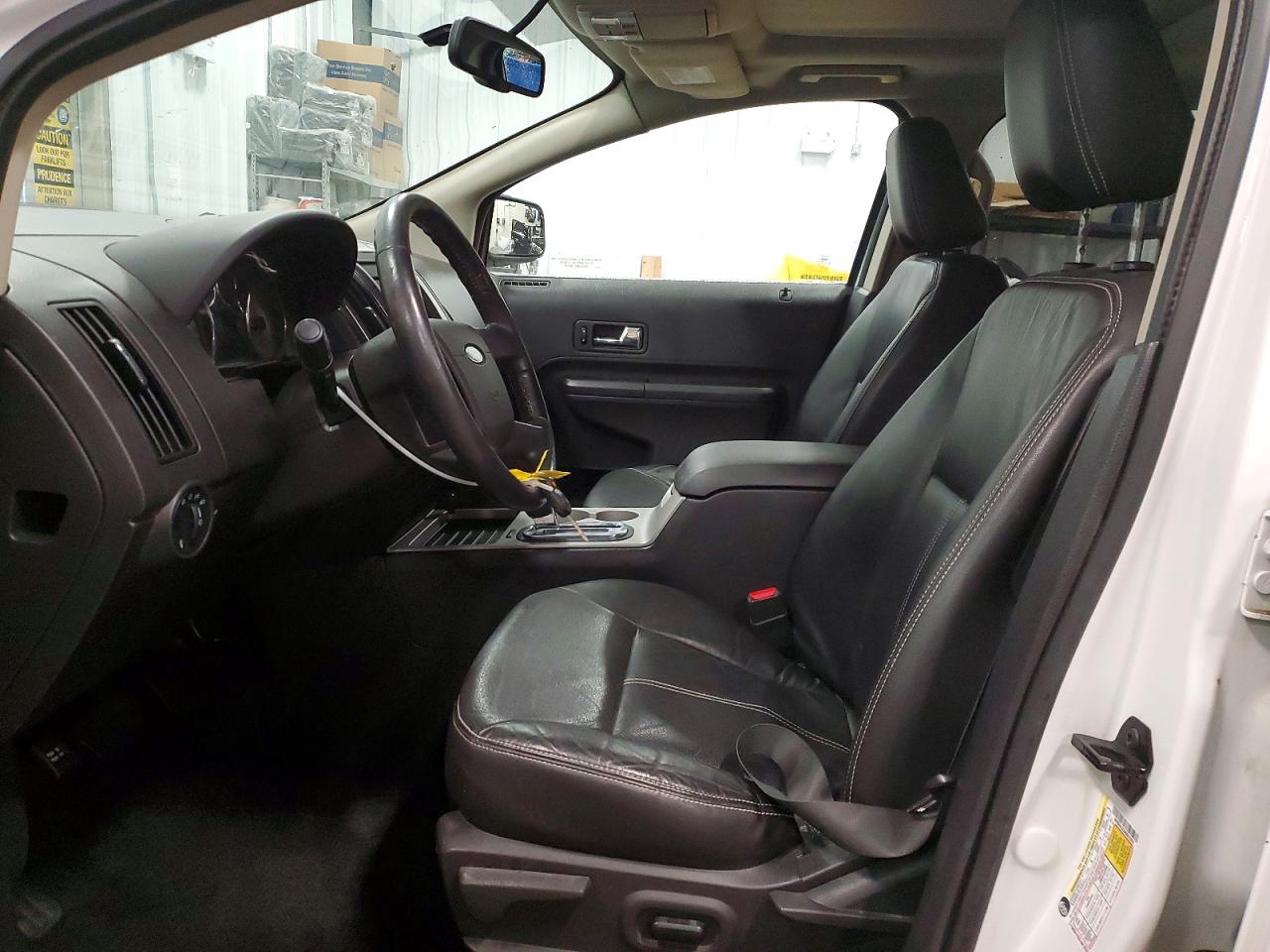 2010 FORD EDGE SEL photo 7