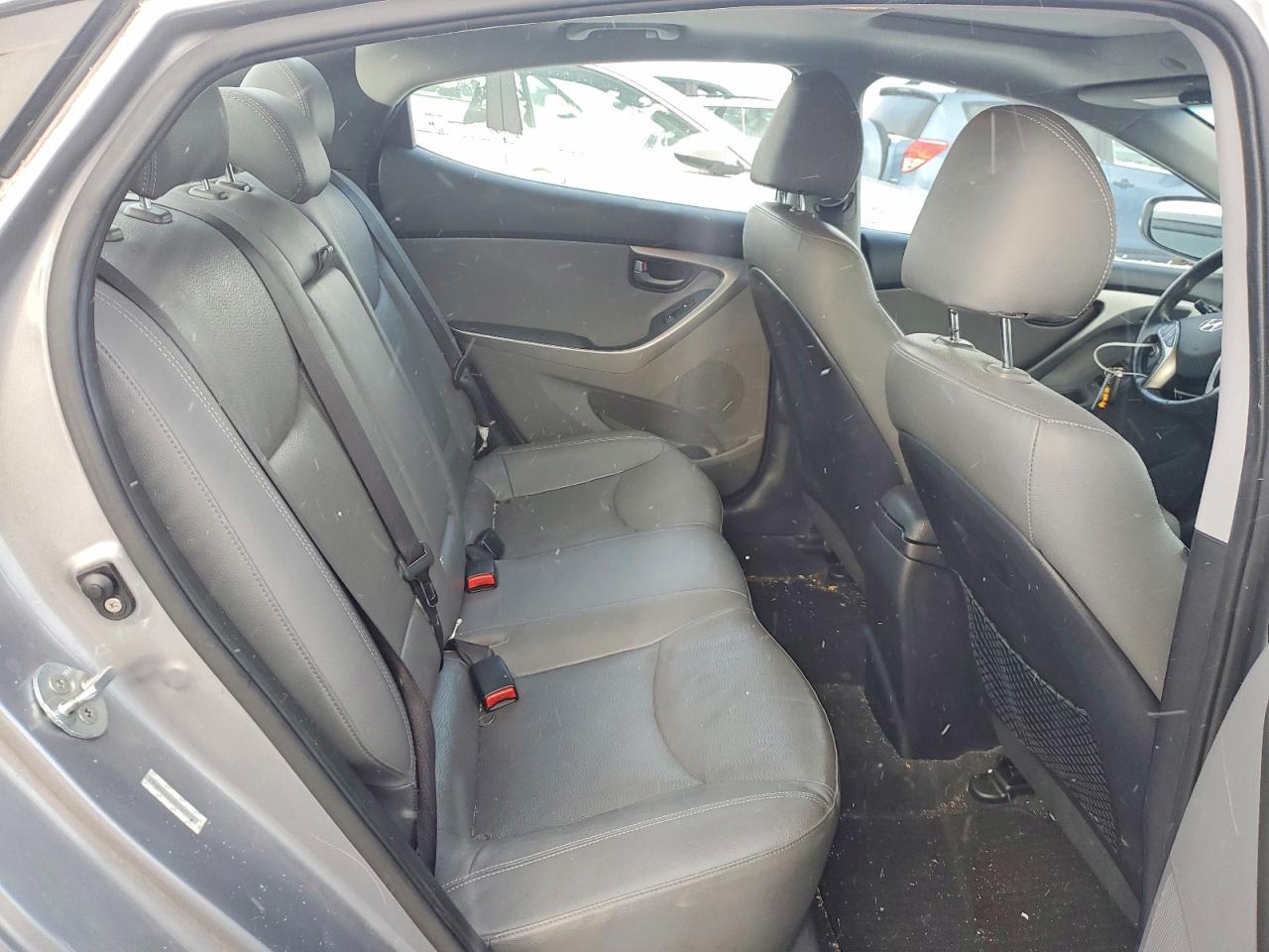 2013 HYUNDAI ELANTRA LIMITED photo 10