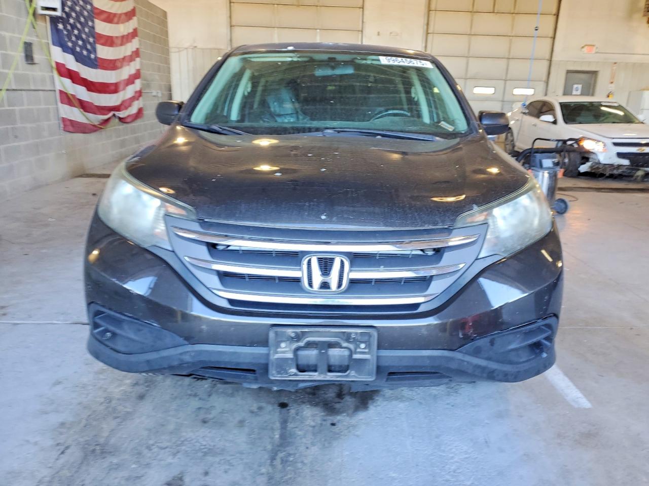 2013 HONDA CR-V LX photo 5