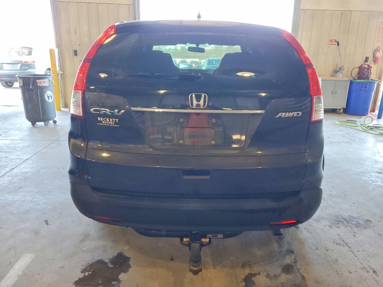 2013 HONDA CR-V LX photo 6