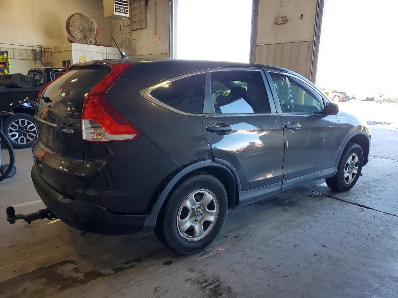 2013 HONDA CR-V LX photo 3