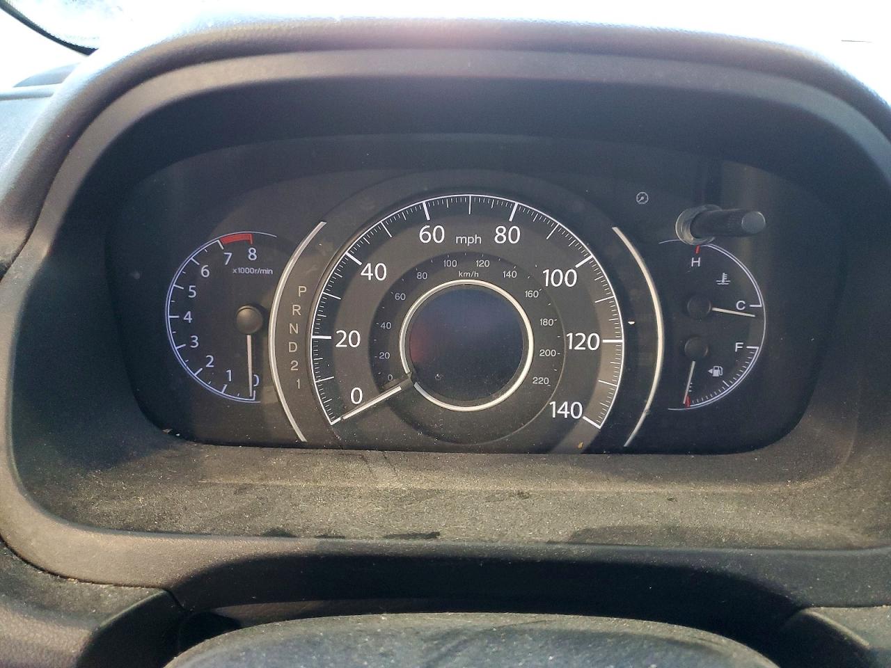 2013 HONDA CR-V LX photo 9