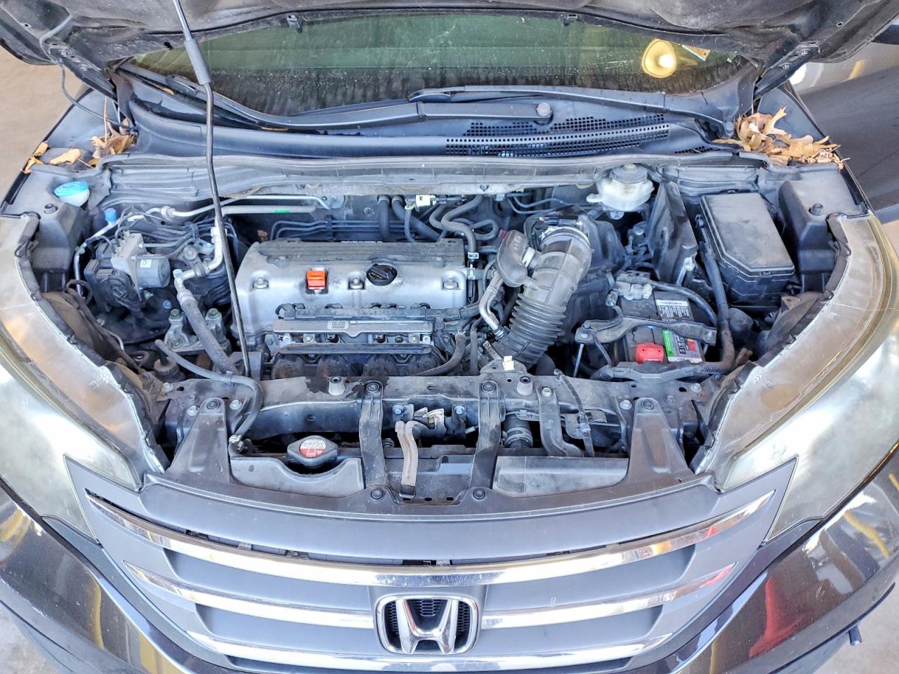2013 HONDA CR-V LX photo 11