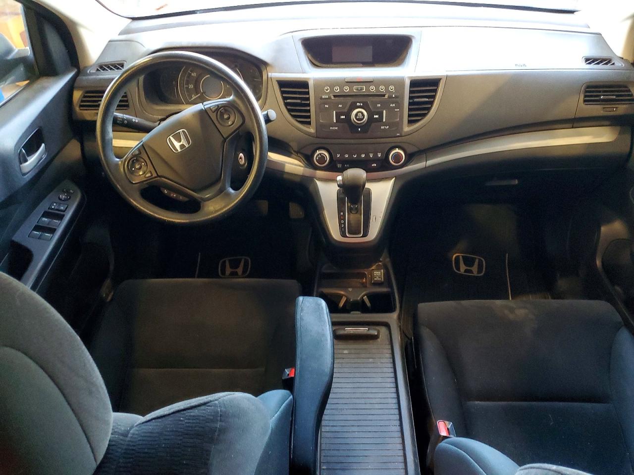 2013 HONDA CR-V LX photo 8