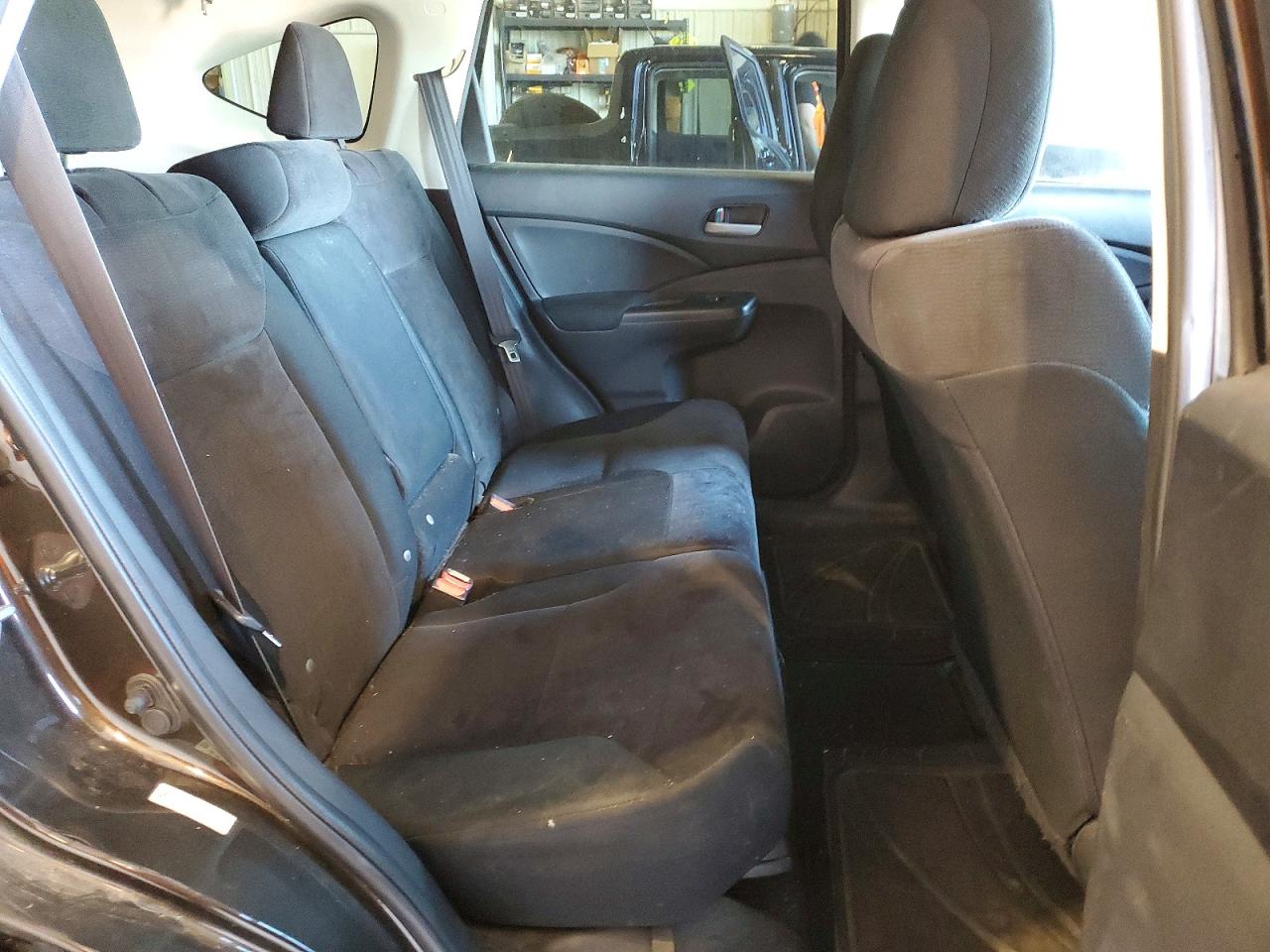 2013 HONDA CR-V LX photo 10
