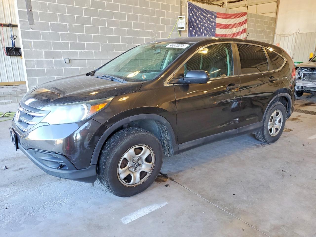 2013 HONDA CR-V