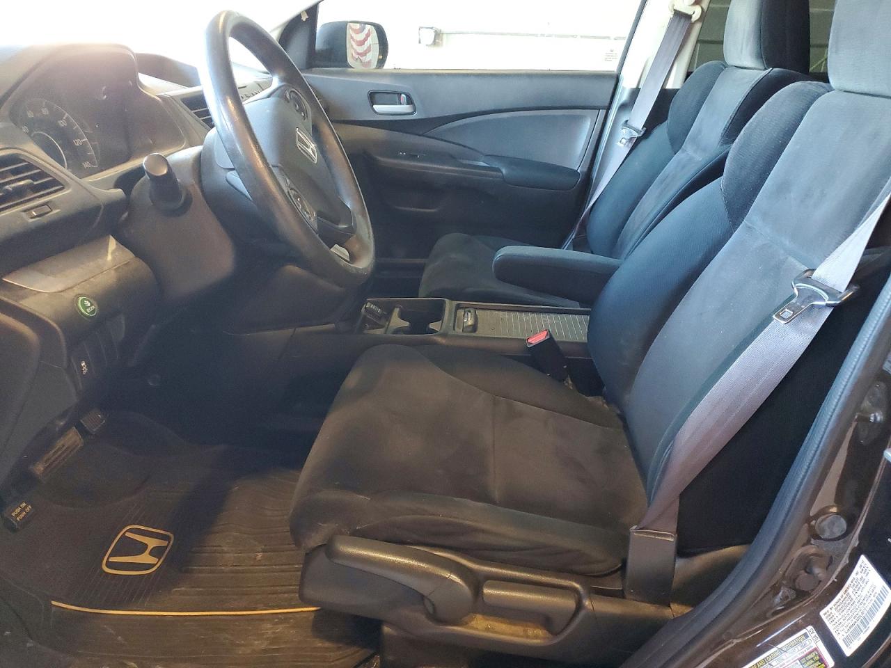2013 HONDA CR-V LX photo 7