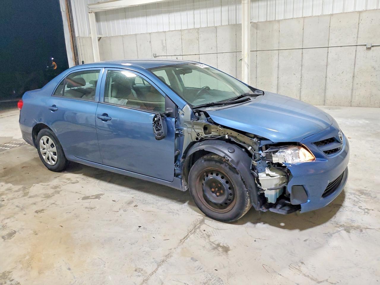 2012 TOYOTA COROLLA BASE photo 10