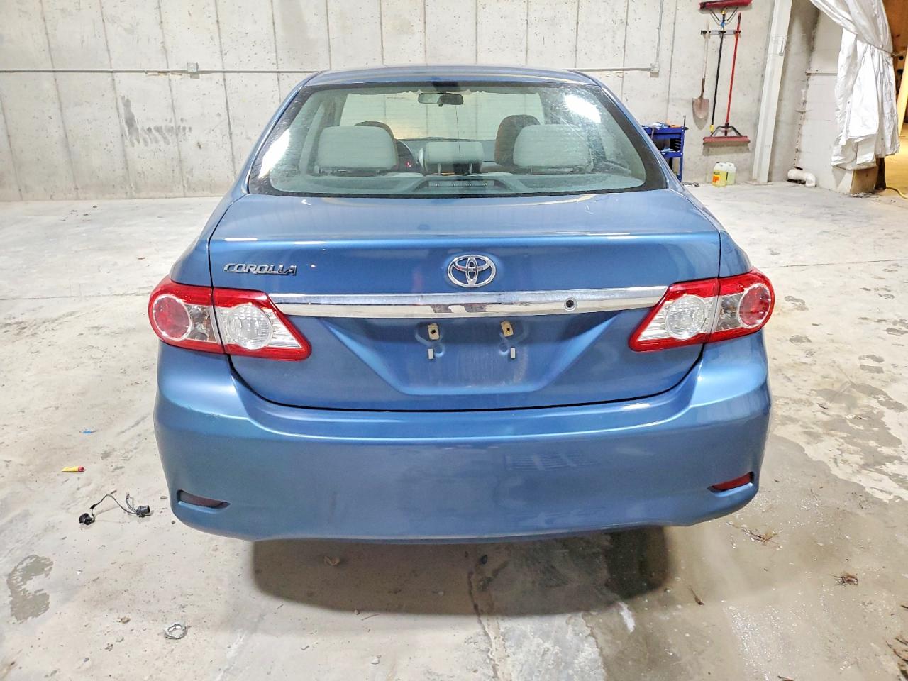 2012 TOYOTA COROLLA BASE photo 16