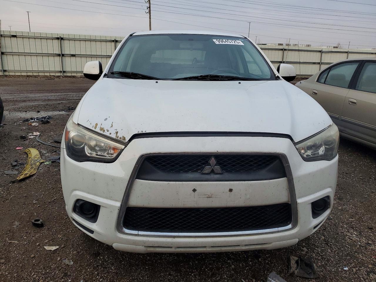 2012 MITSUBISHI OUTLANDER SPORT ES photo 5