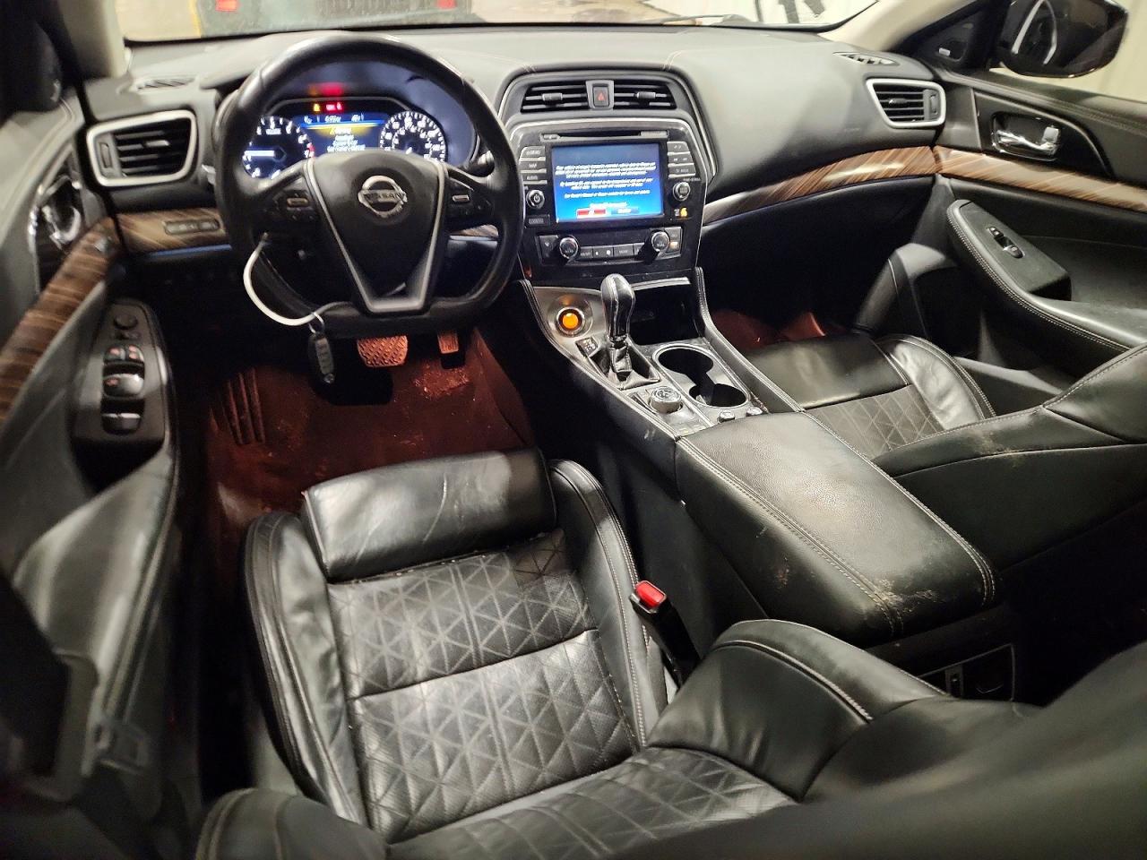 2017 NISSAN MAXIMA 3.5S photo 8