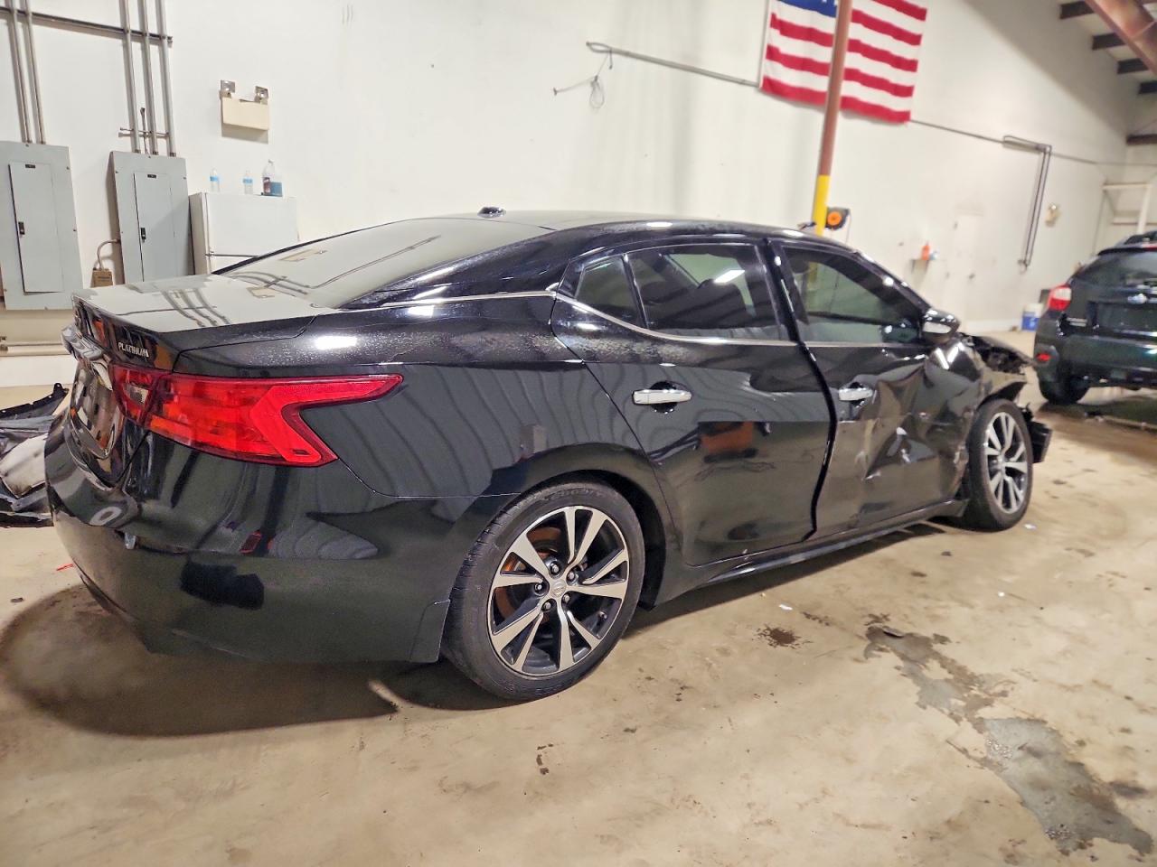 2017 NISSAN MAXIMA 3.5S photo 3