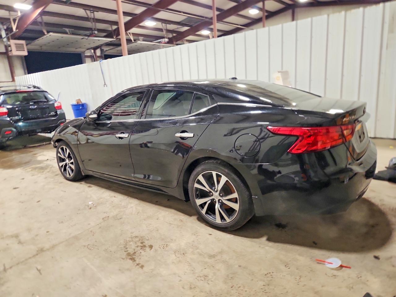 2017 NISSAN MAXIMA 3.5S photo 2