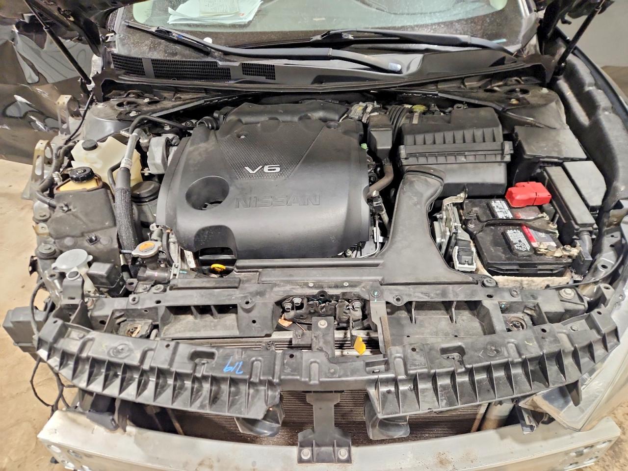 2017 NISSAN MAXIMA 3.5S photo 11