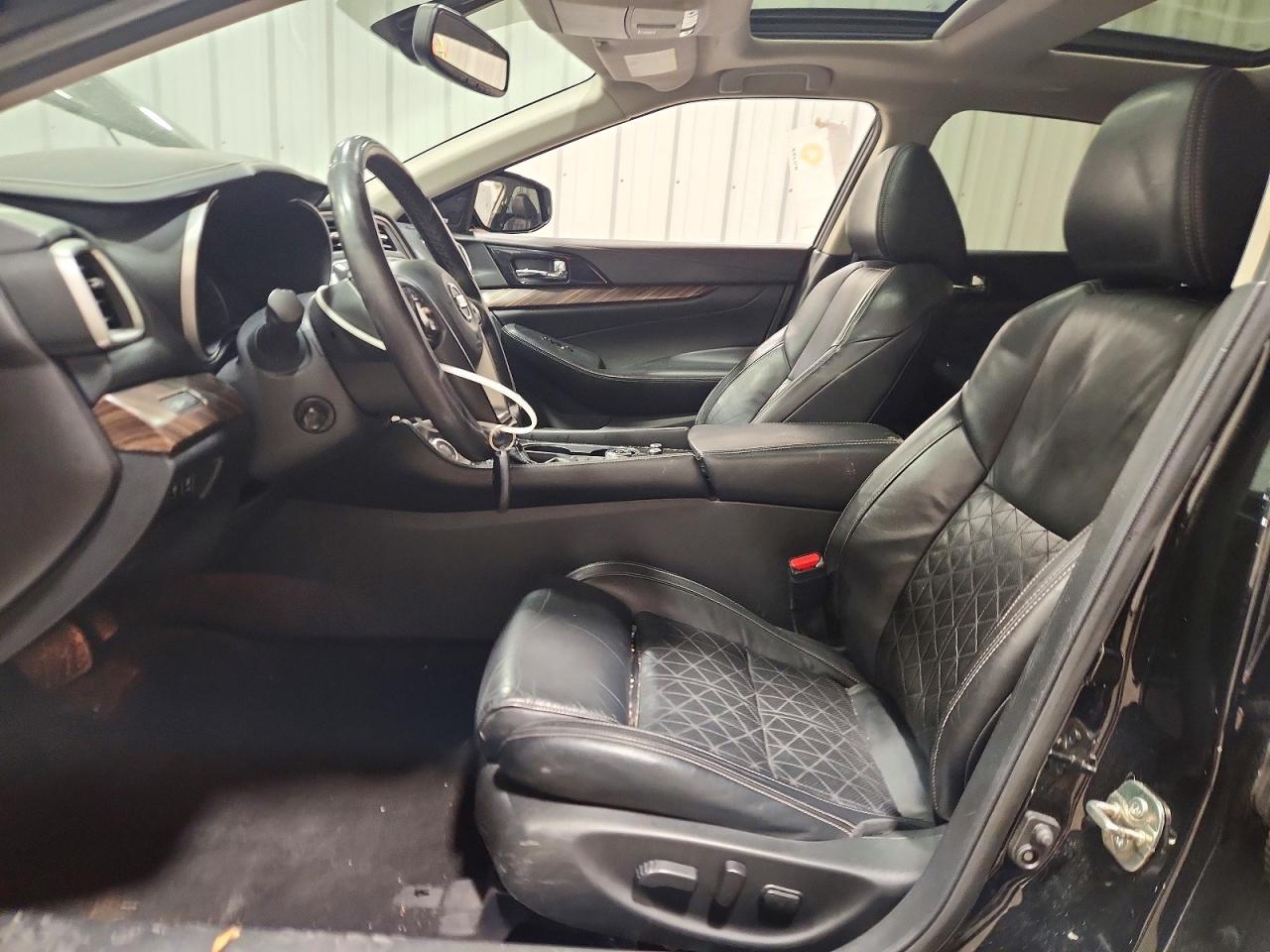 2017 NISSAN MAXIMA 3.5S photo 7
