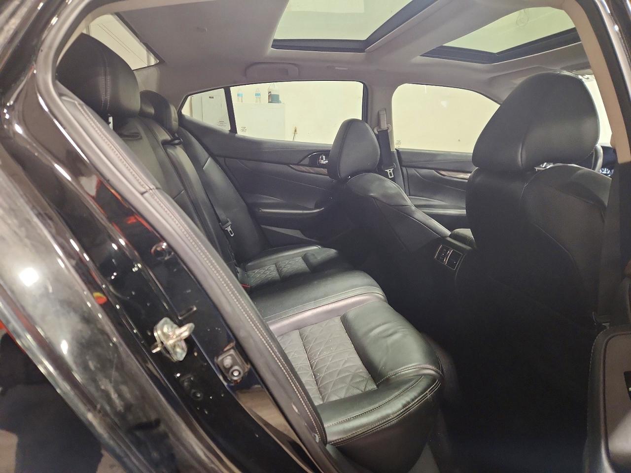 2017 NISSAN MAXIMA 3.5S photo 10