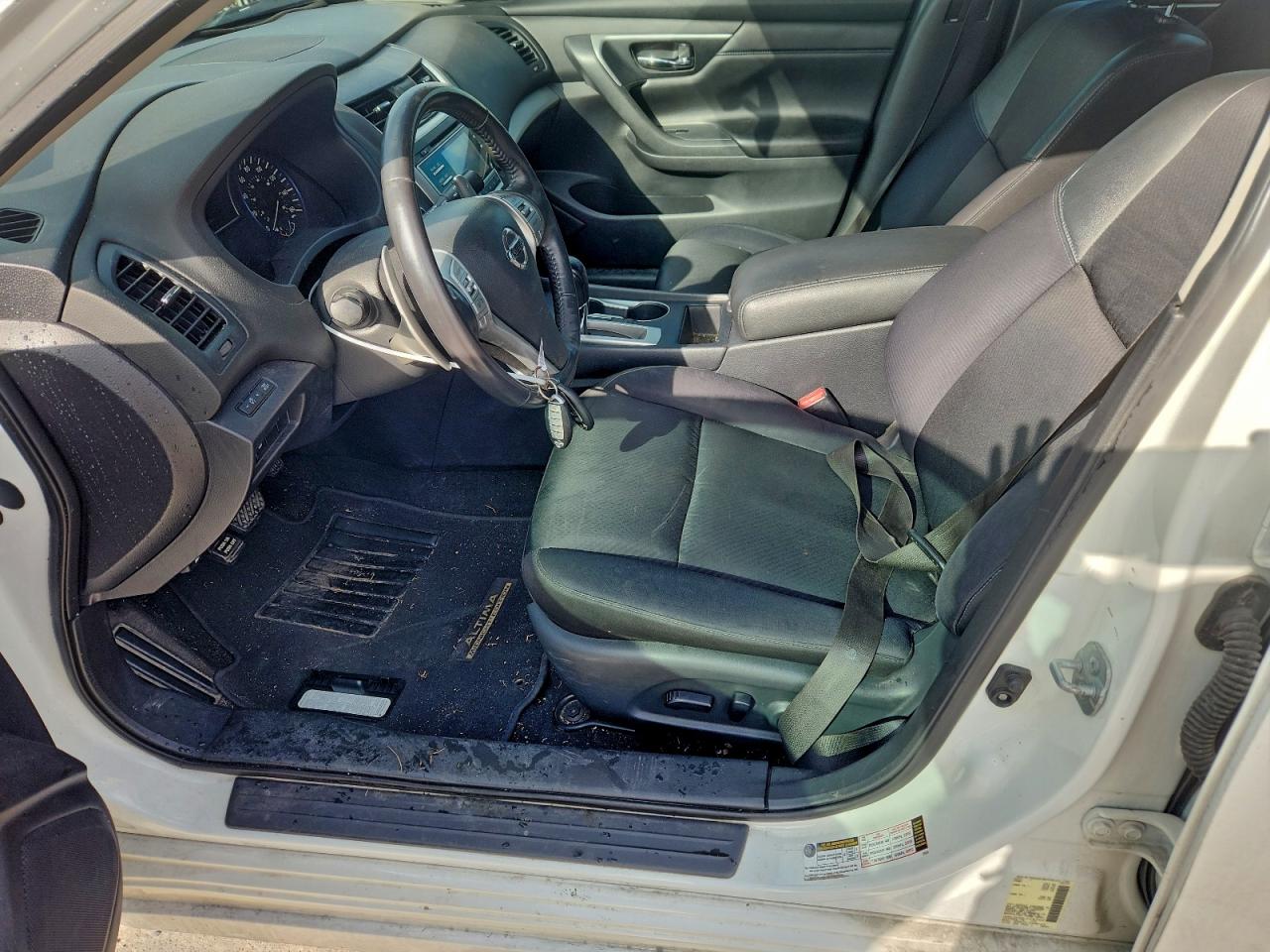 2017 NISSAN ALTIMA 2.5 photo 7