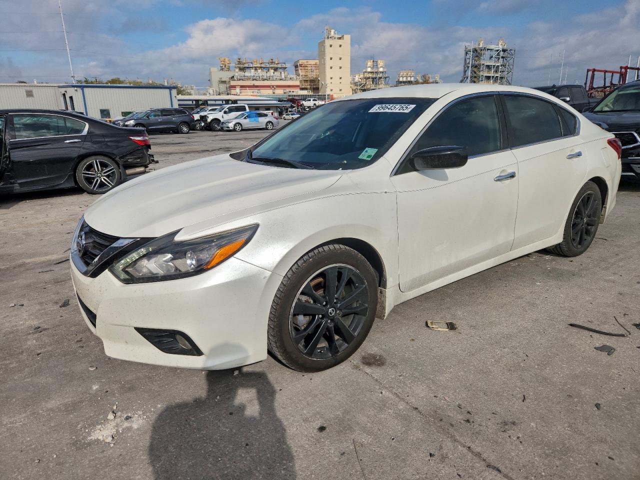 2017 NISSAN ALTIMA