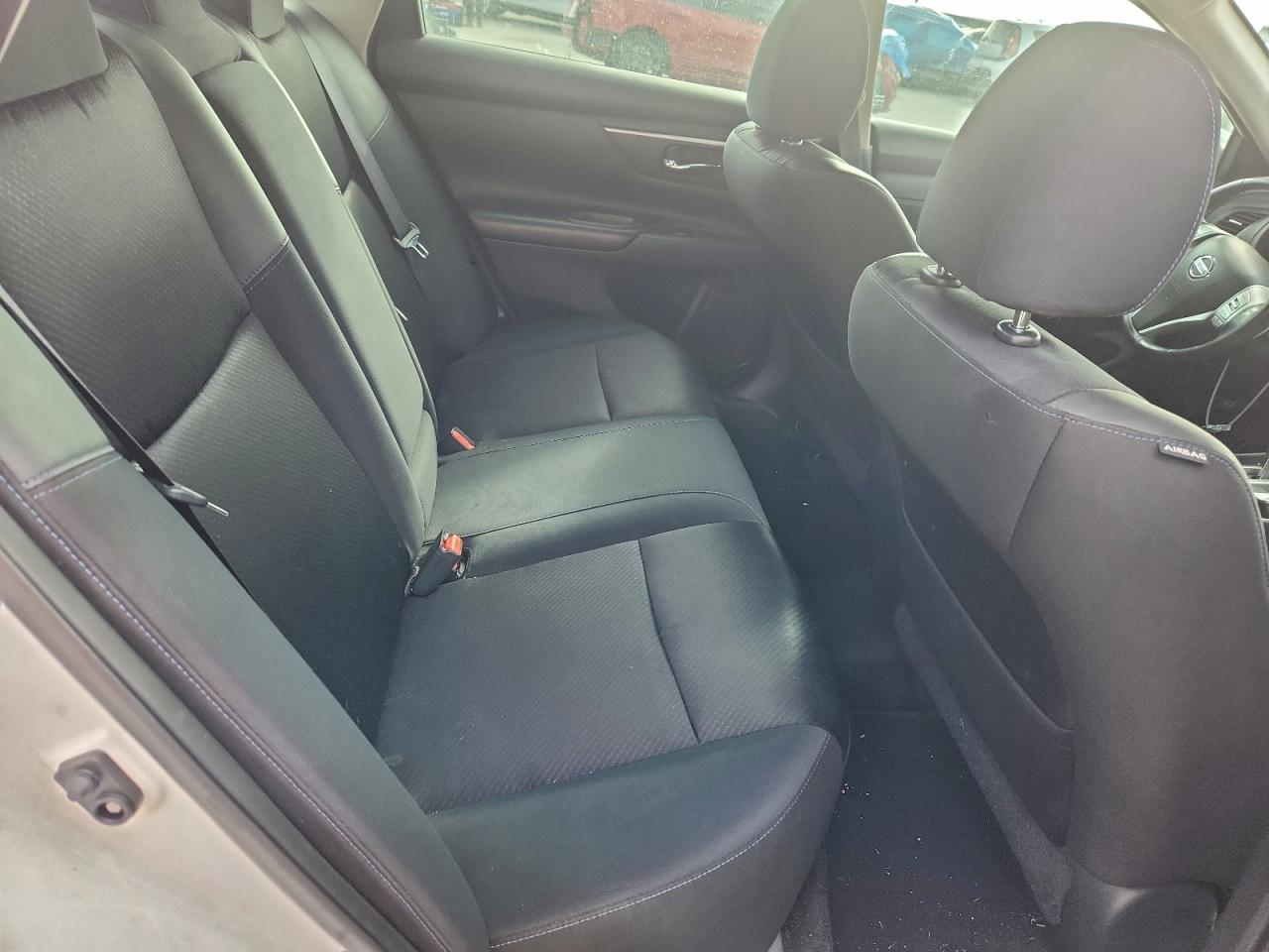 2017 NISSAN ALTIMA 2.5 photo 10