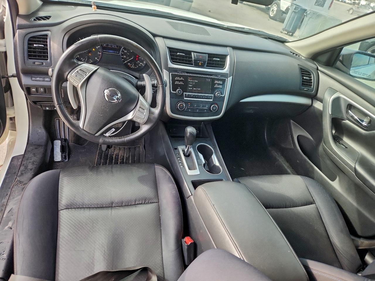 2017 NISSAN ALTIMA 2.5 photo 8