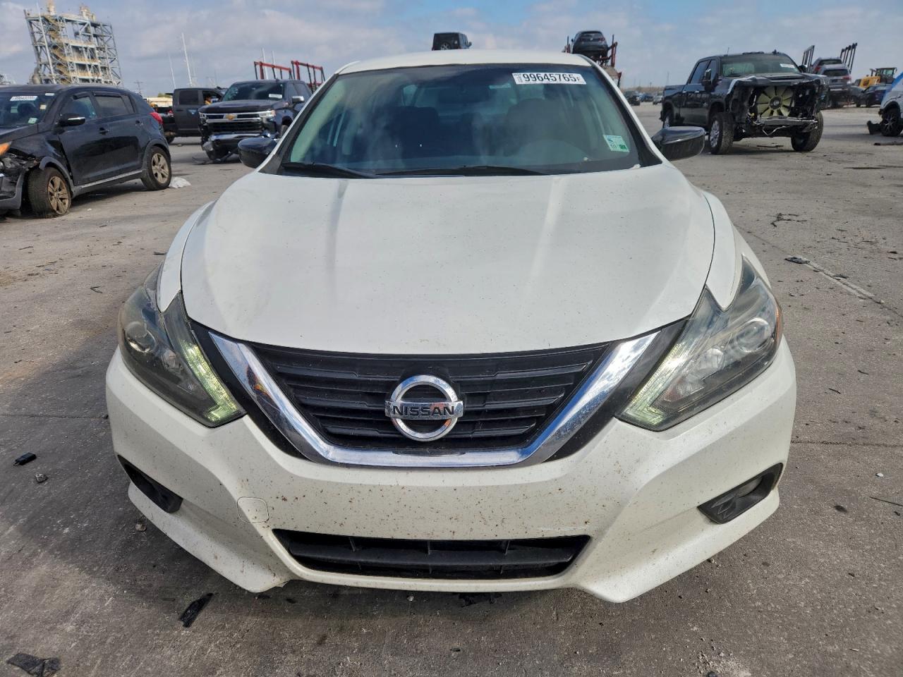 2017 NISSAN ALTIMA 2.5 photo 5