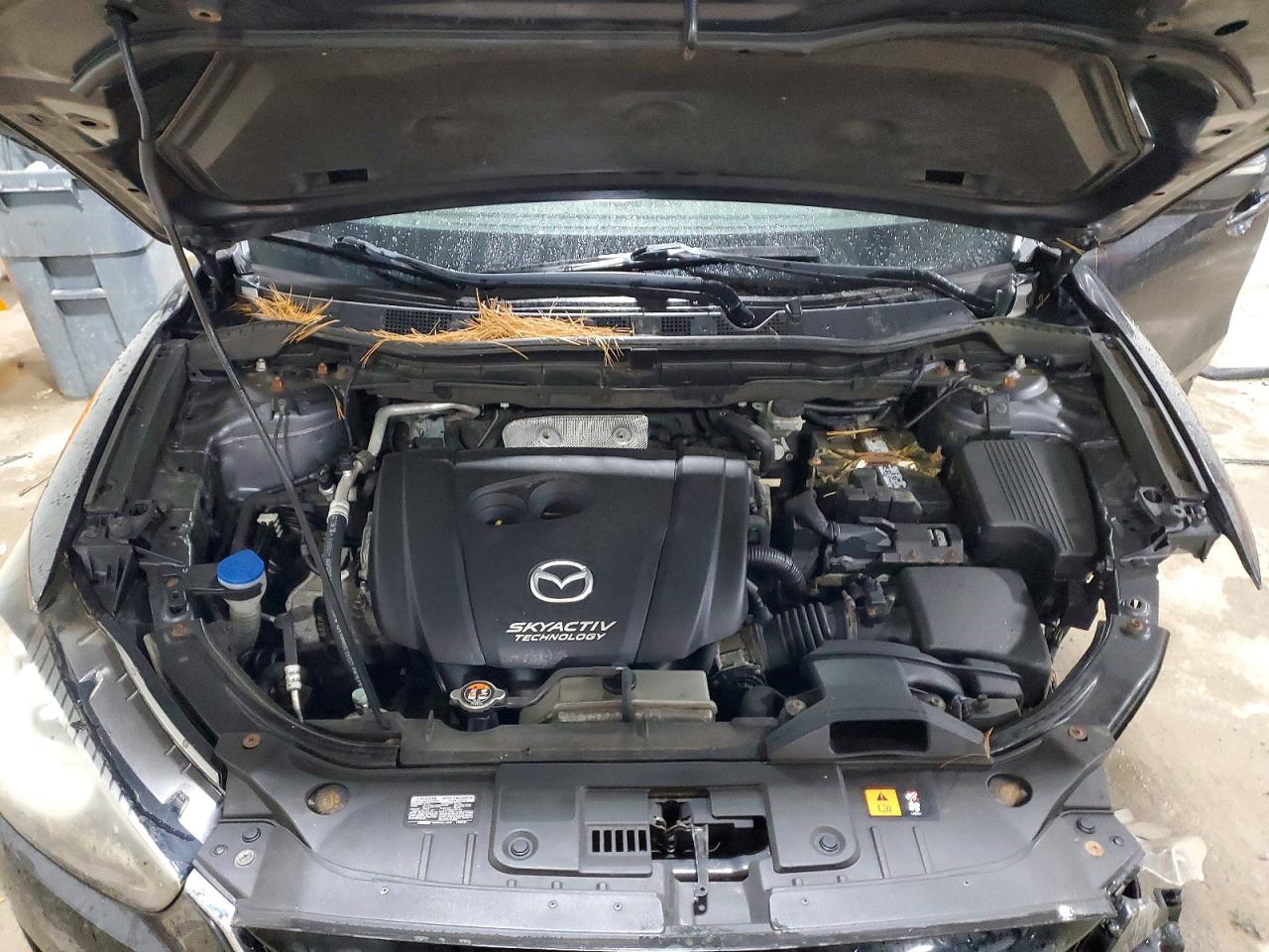 2015 MAZDA CX-5 GT photo 12