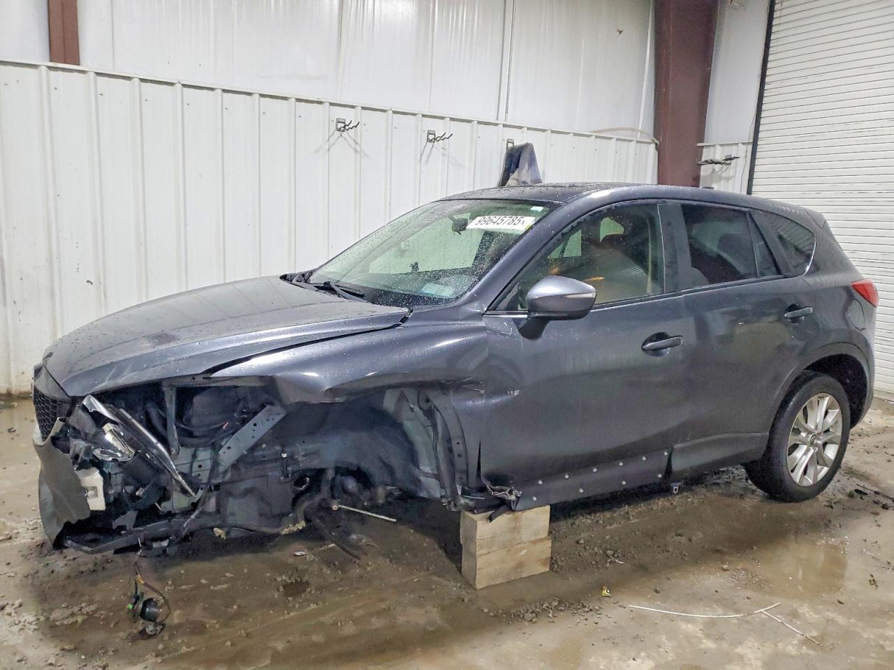 2015 MAZDA CX-5