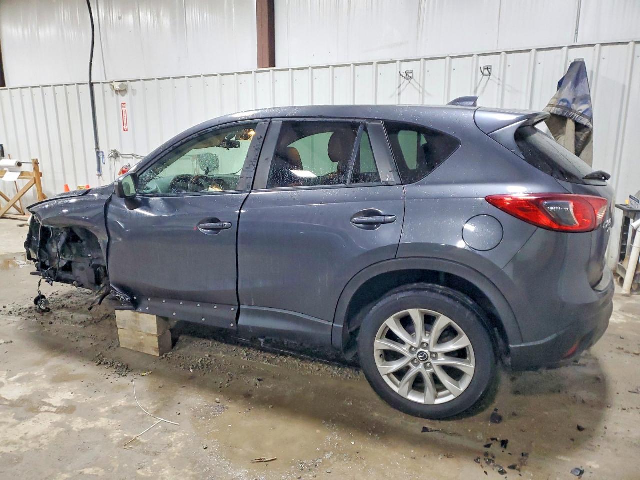 2015 MAZDA CX-5 GT photo 2