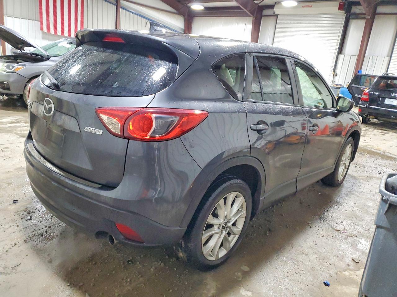 2015 MAZDA CX-5 GT photo 3