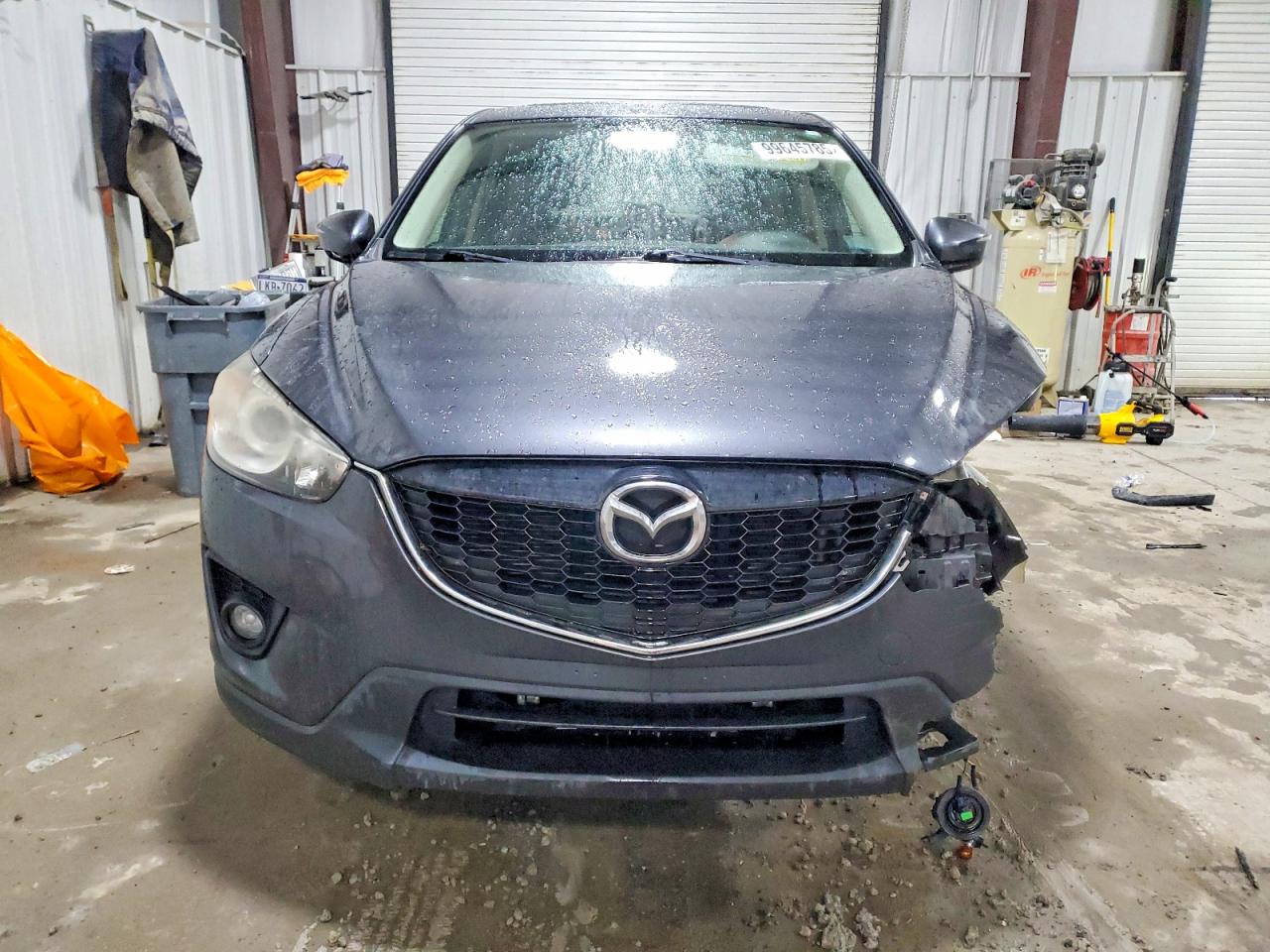 2015 MAZDA CX-5 GT photo 5