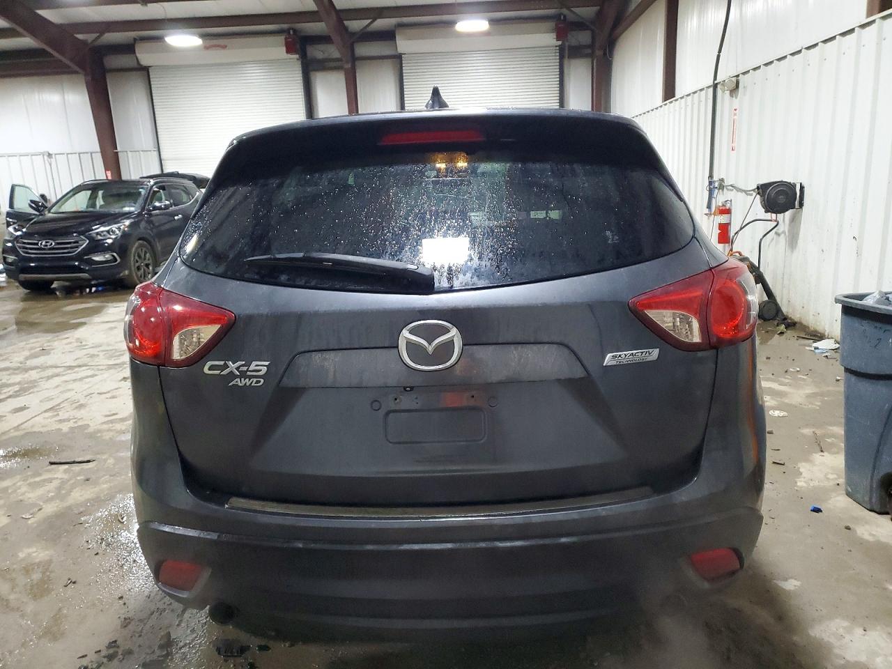 2015 MAZDA CX-5 GT photo 6
