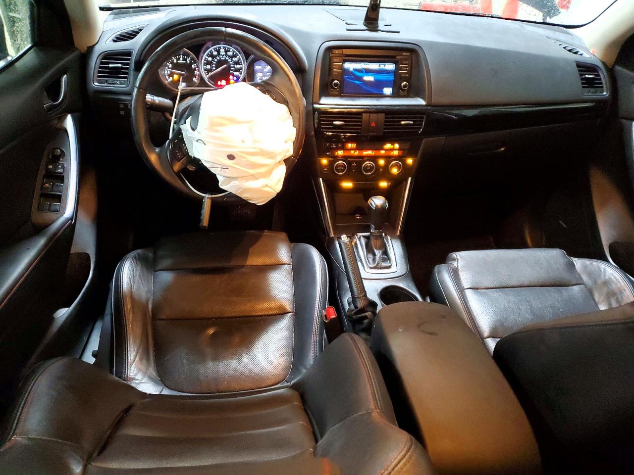 2015 MAZDA CX-5 GT photo 8