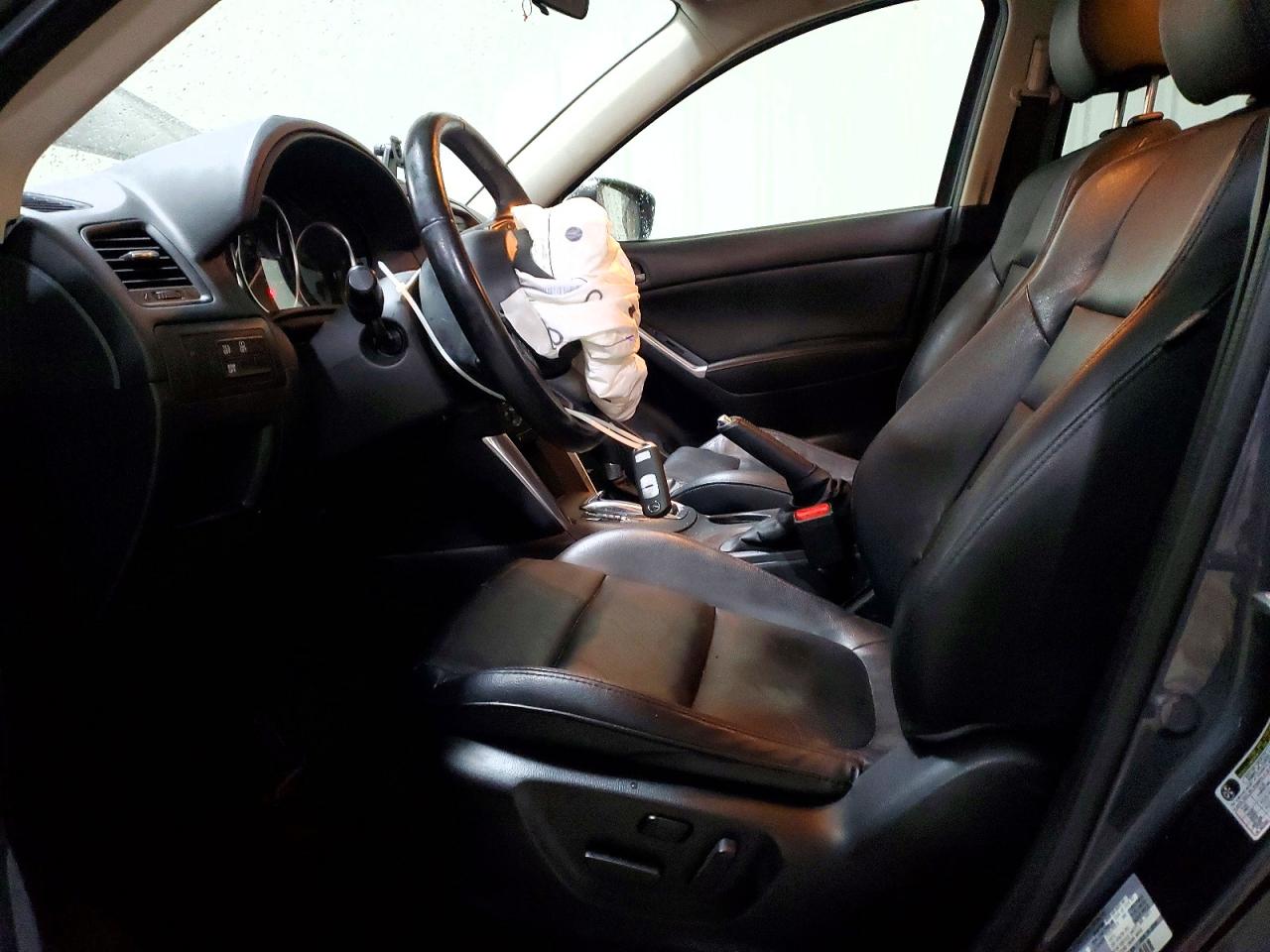 2015 MAZDA CX-5 GT photo 7