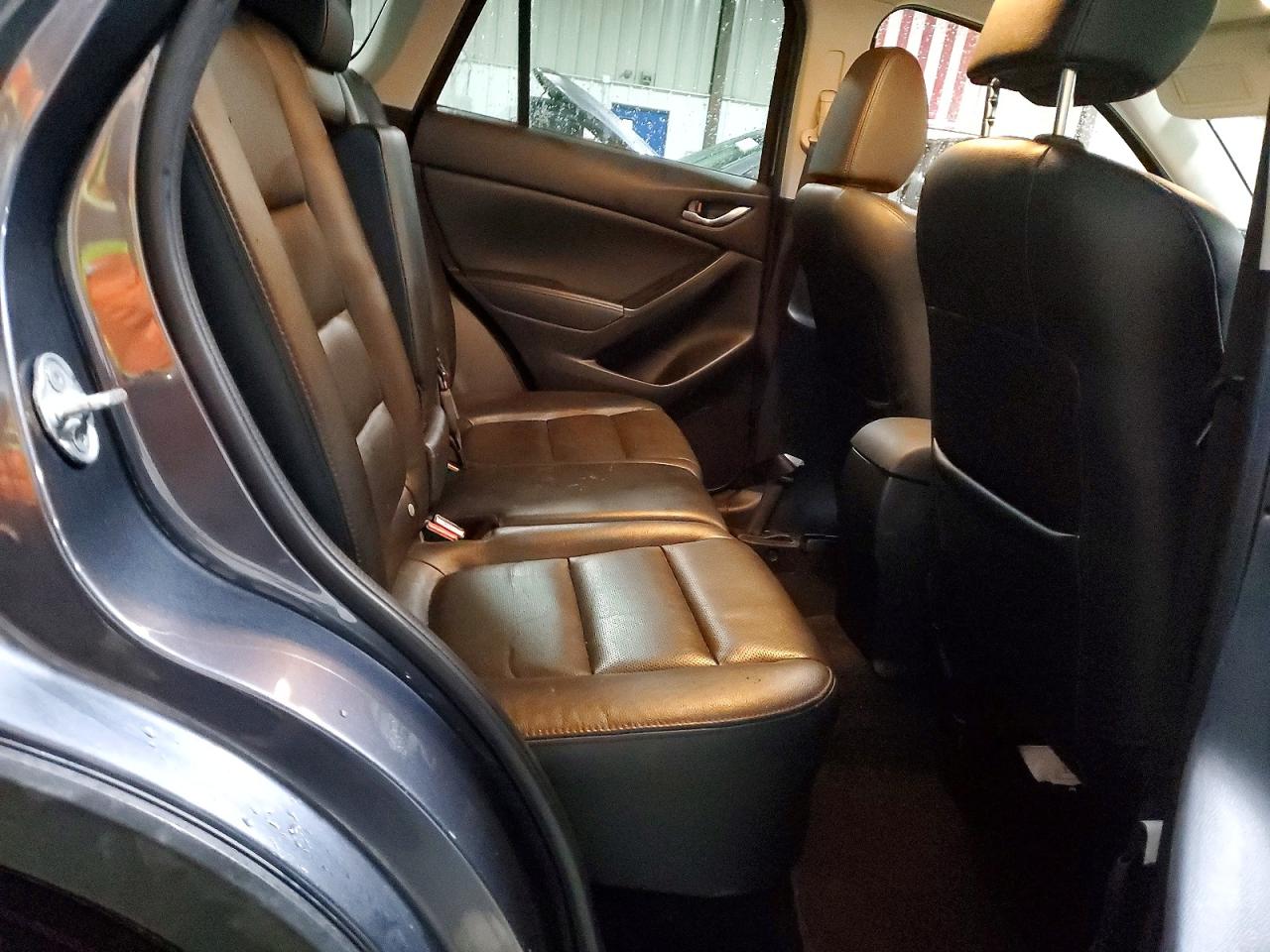 2015 MAZDA CX-5 GT photo 11
