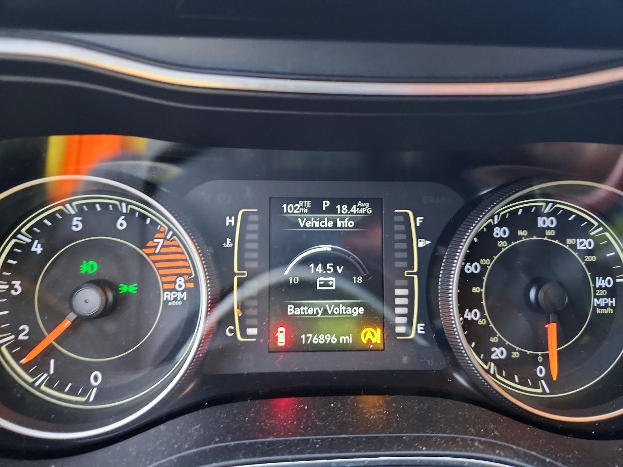 2019 JEEP CHEROKEE LATITUDE photo 9