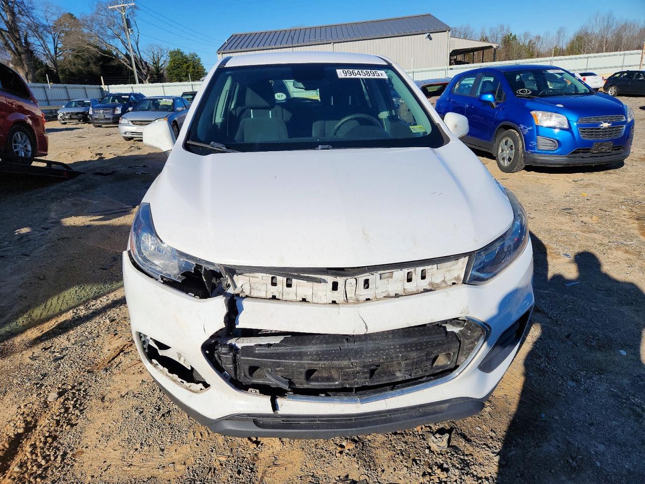 2019 CHEVROLET TRAX LS photo 5