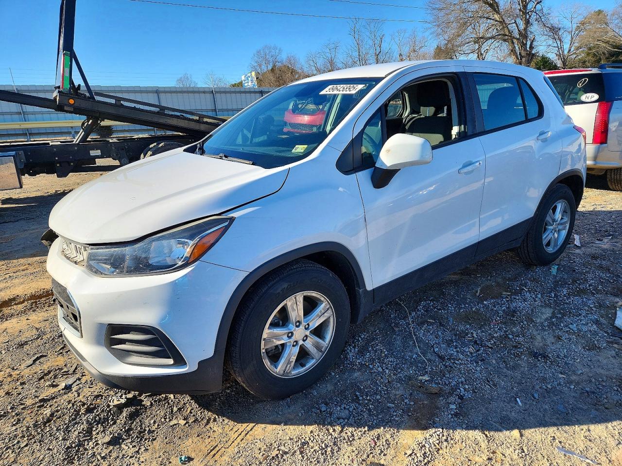 2019 CHEVROLET TRAX