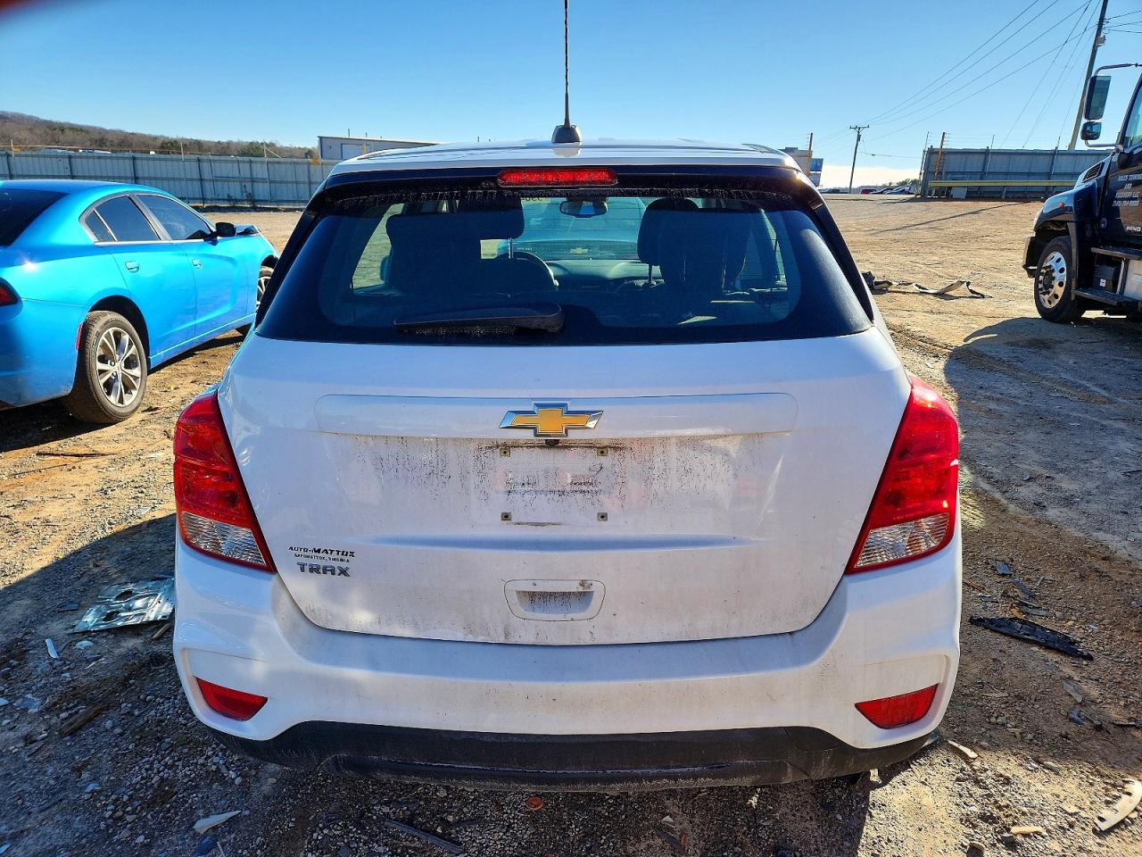 2019 CHEVROLET TRAX LS photo 6