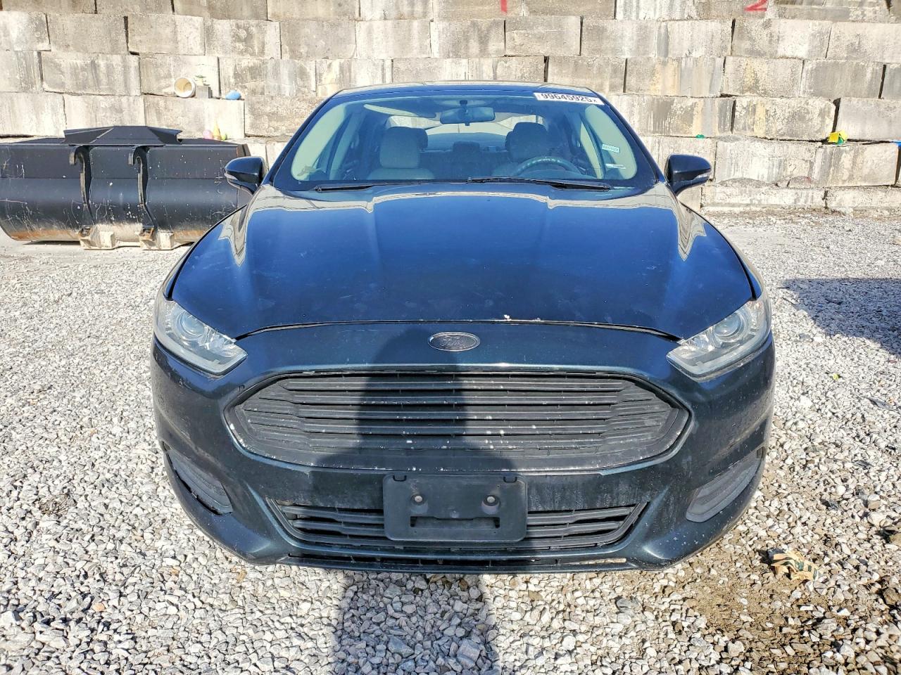 2014 FORD FUSION SE photo 5