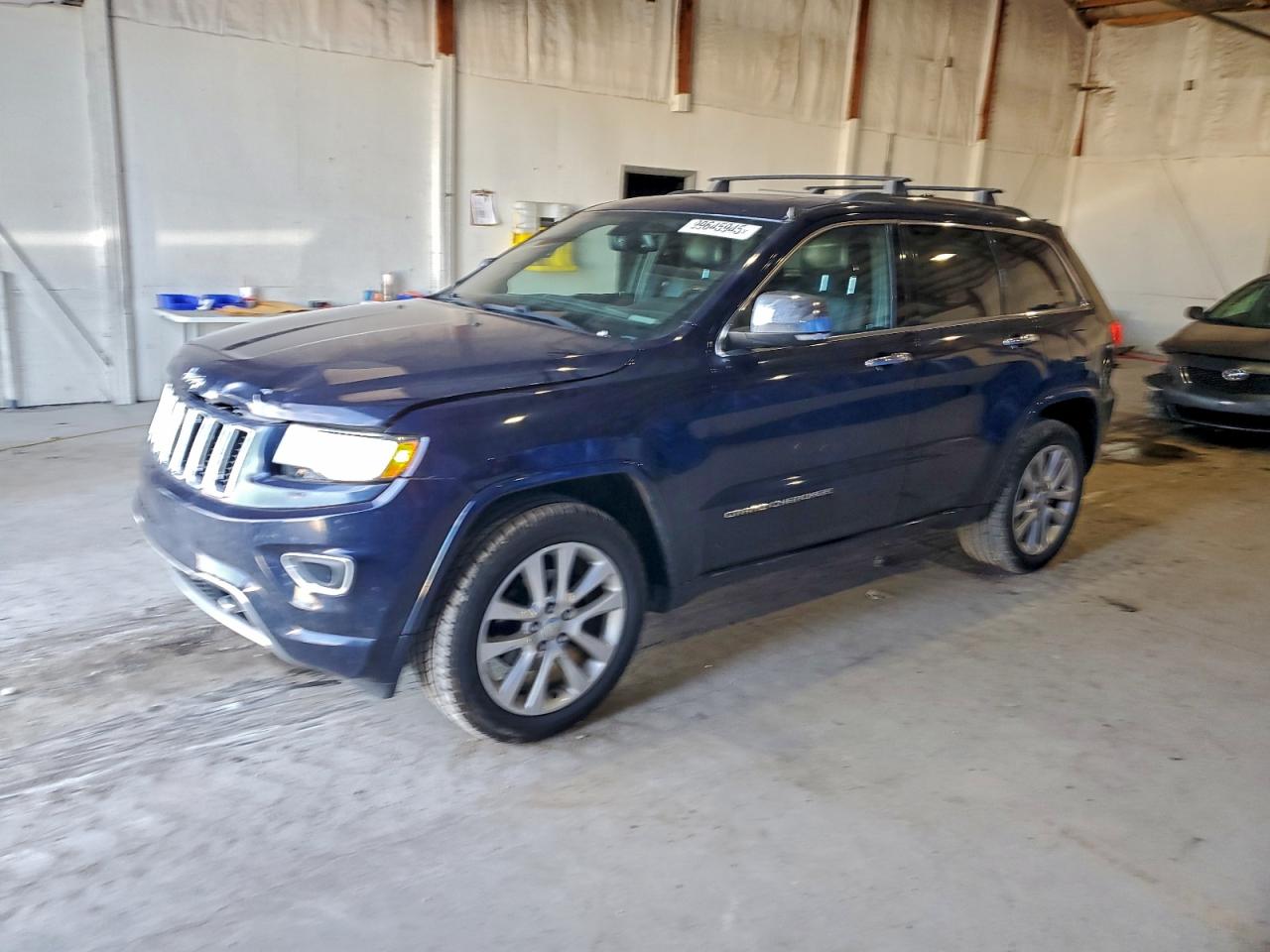 2014 JEEP GRAND CHEROKEE