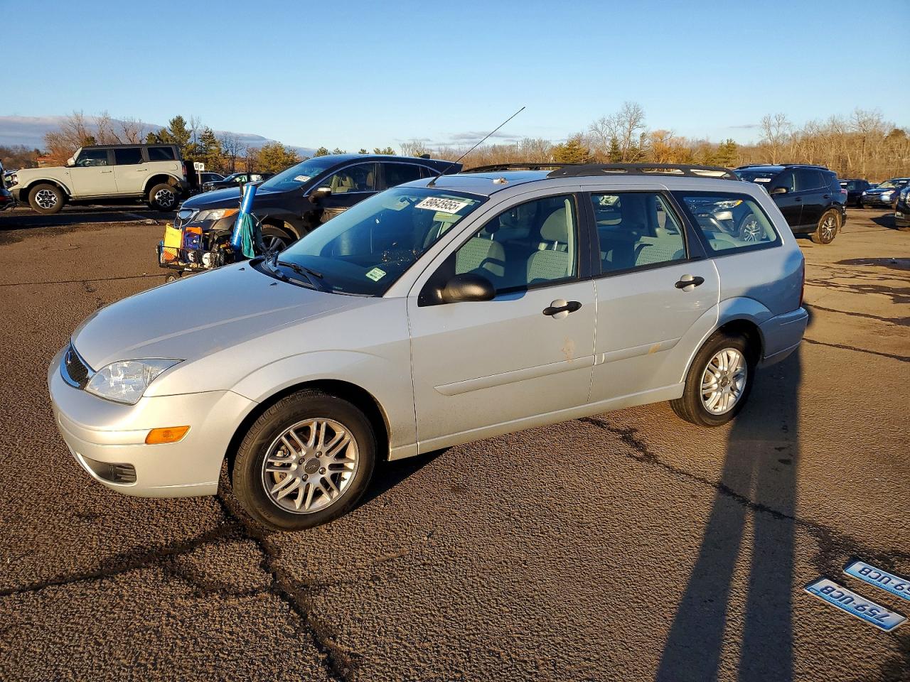 2006 FORD FOCUS