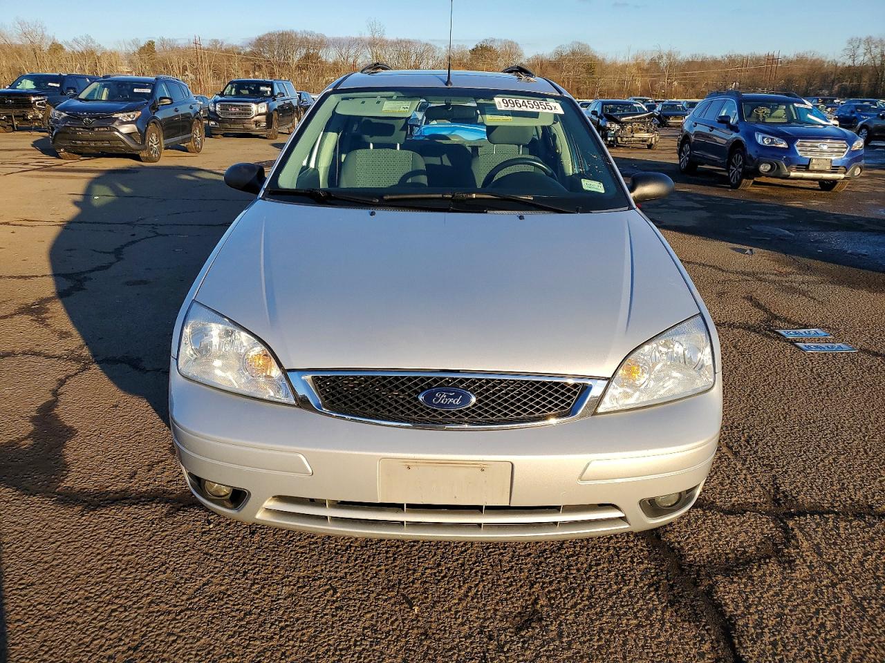 2006 FORD FOCUS ZXW photo 5